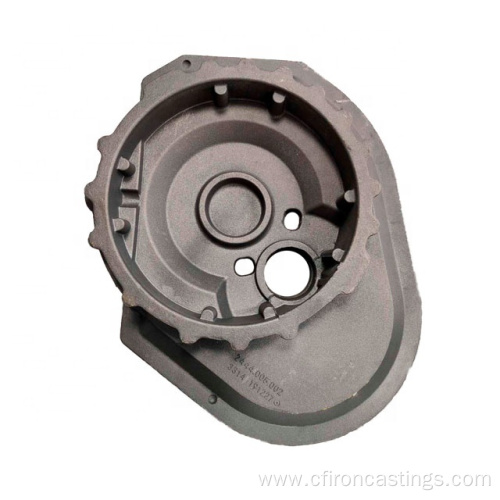 Cast Iron Electromotor Parts